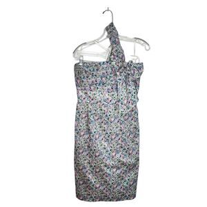 J. Crew Liberty of London Claire Aude Floral Dress Size 12